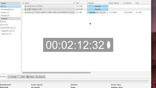 Cellcom Fiber Optics Torrent Test screenshot 4