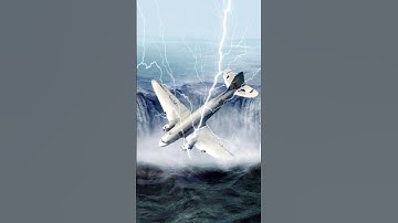 Why Planes Get Disappeared In Bermuda Triangle?