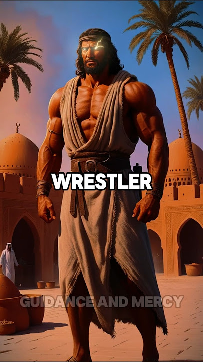 When the Prophet Muhammad Defeated the Strongest Wrestler in Mecca!