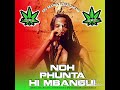 Mc Maria Rosa show  Noh Phunta Hi Mbangui 2024