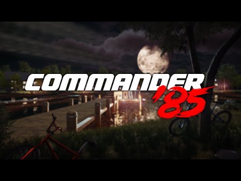 Commander '85 - Trailer