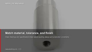 Custom Medical CNC Machining: From Prototype Instruments to Precision Production Parts