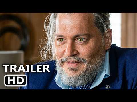 DAY DRINKER Trailer Ita Ufficiale (2027) Johnny Depp