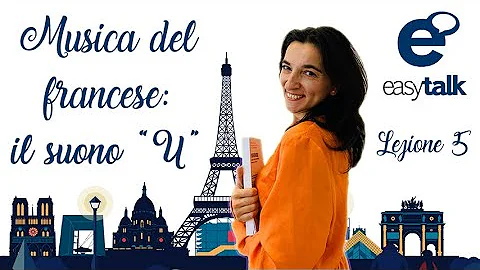 Come si pronuncia u in francese?