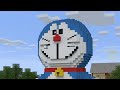 Minecraft mein ka Doraemon house