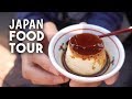EPIC Japanese Food Tour | BEST Food in Beppu Japan
