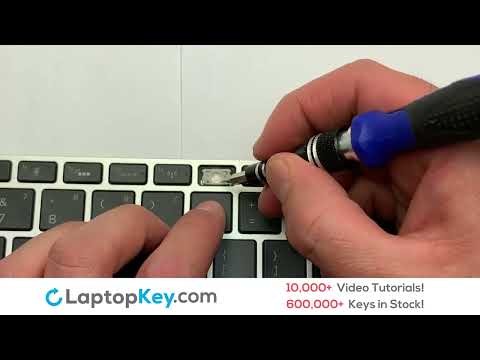 Single Laptop Keyboard Keys Repair Guide  HP EliteBook 745G5 840G5 846G5