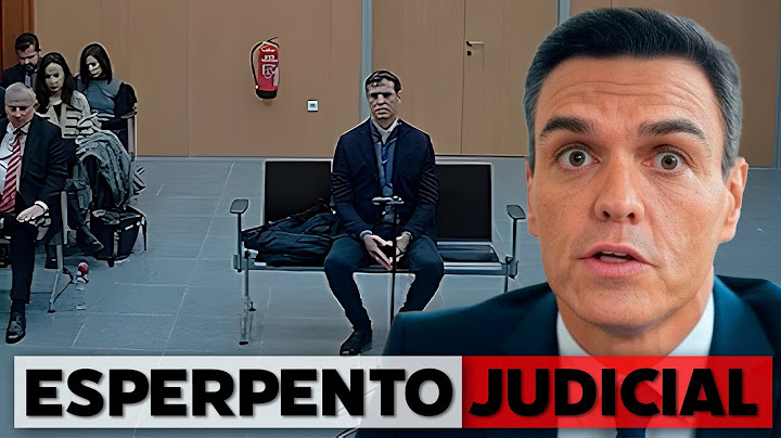 La esperpéntica declaración judicial del hermano de Pedro Sánchez