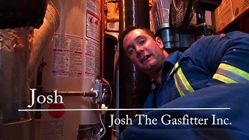 how to relight hot water tank  http://www.calgarygasinspections.com/ joshthegasfitter@gmail.com