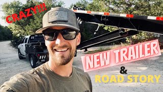 New Trailer and Crazy Road Trip Story
Thank you for watching and please make sure to subscribe!!!
If you enjoy what we are doing on Containing Luxury, consider supporting the channel through Patreon https://www.patreon.com/containingluxury
For the clothing shown in this video check out: https://www.statepatriot.com
For our Awesome Coffee Sponsor: https://www.BlackoutCoffee.com
For more step by step videos follow our series from the beginning: https://www.youtube.com/watch?v=npkxCFWiUww&t=2s
Need help buying a new or used shipping container for your own DIY build? Send us a message, we can help: https://containingluxury.com
Follow us on Social Media:
Instagram: https://www.instagram.com/containingluxury
Amazon for all your tools, use our affiliate link, costs you nothing but helps support us! https://amzn.to/2li5ser New Trailer and Crazy Road Trip Story