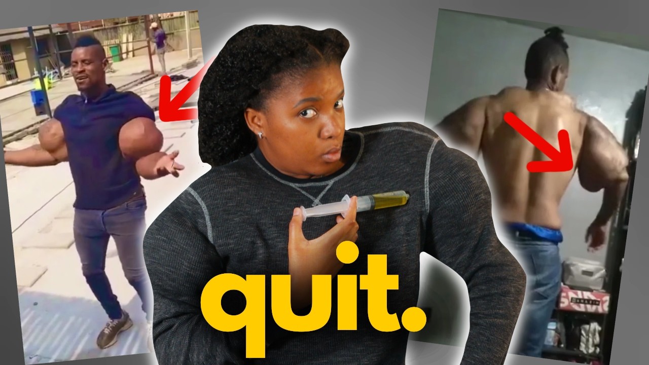 РАЗОБЛАЧЕНИЕ ЛЮДЕЙ, КОТОРЫЕ ЛЮБЯТ СИНТОЛ-МАСЛО