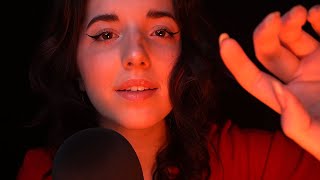 ASMR Personal Attention ft. New Blue Yeti (Face Touching/Whispers)