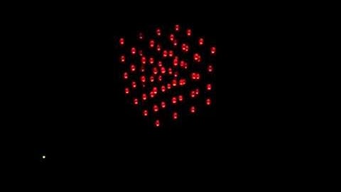 Cubo de LED 4x4x4 (ARDUINO UNO R3)