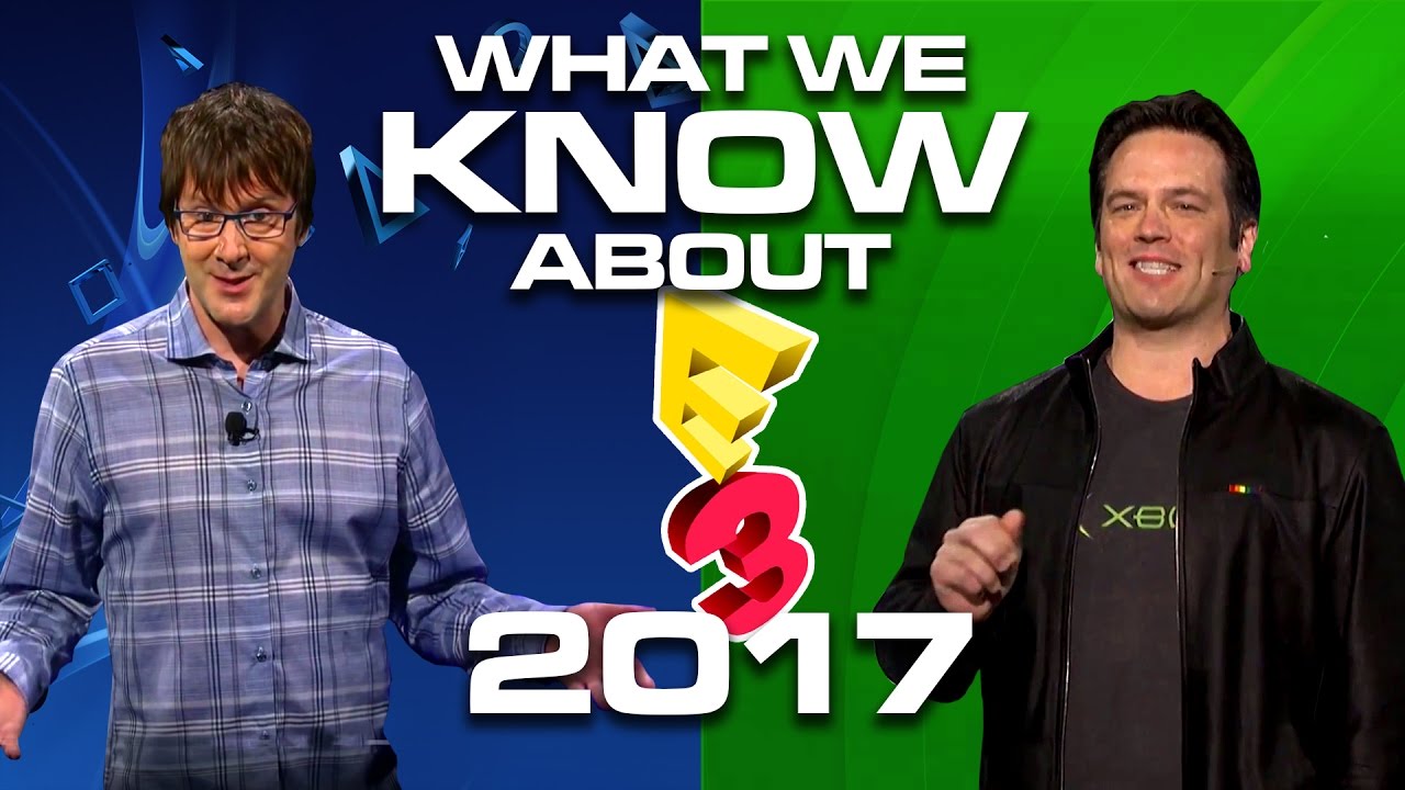 25 most important announcements from the Xbox E3 2017 press conference