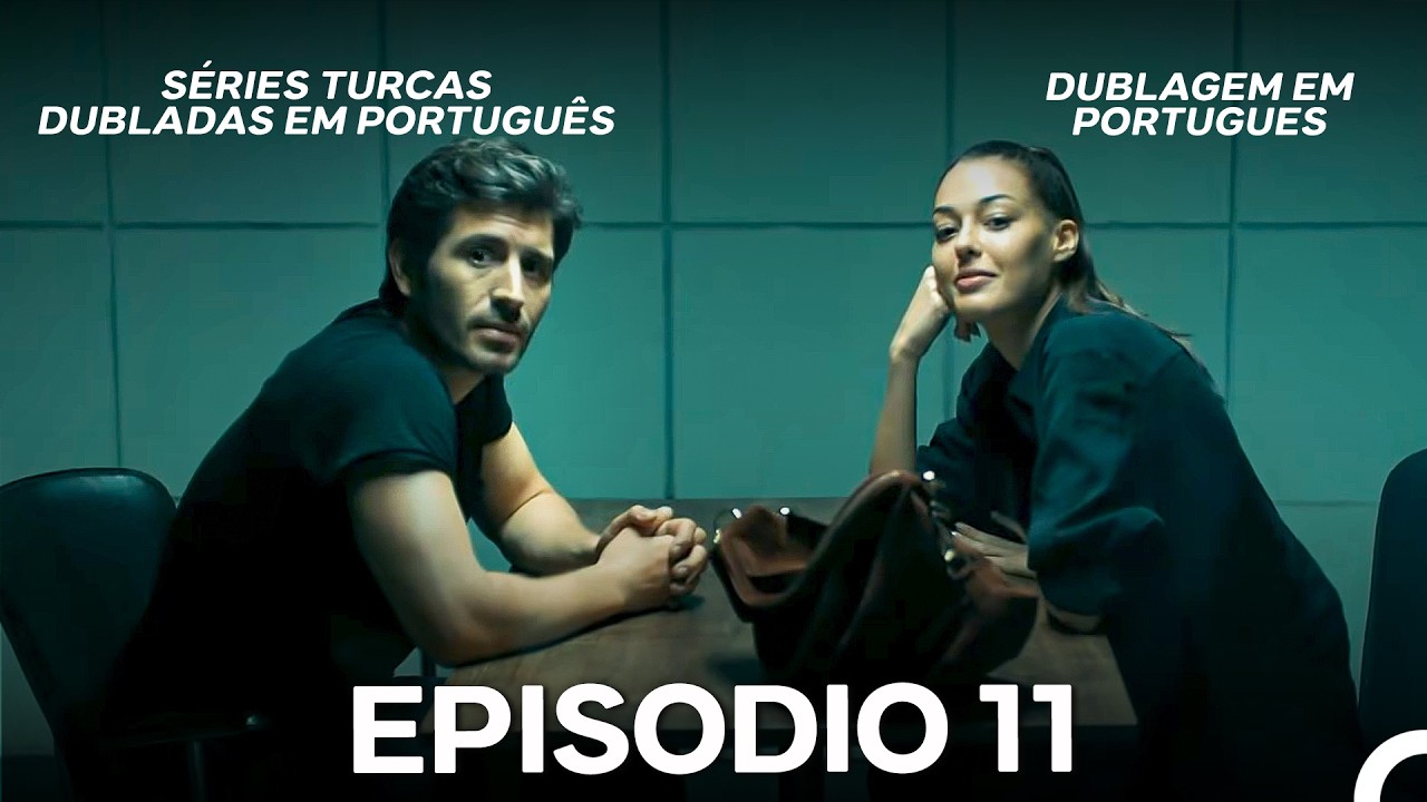 Chamas do Destino Episódio 11 (Dublagem em Português)