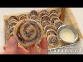جربت ترند لفائف القرفة Trying The Viral Mini Cinnamon Roll Bites 