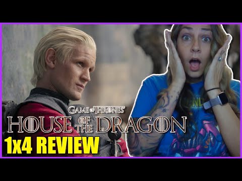 House of the Dragon 1x4 Review (No Spoilers)