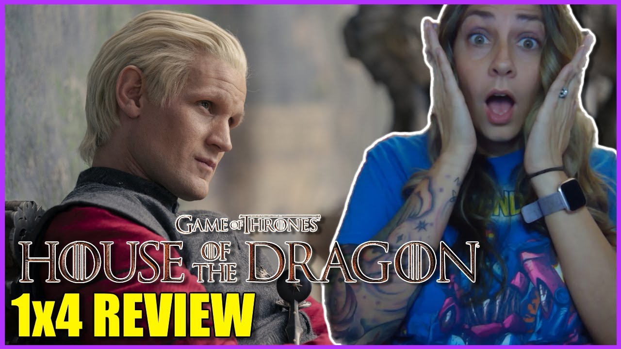 House of the Dragon Review - Mama's Geeky