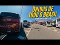 Volta rápida no estacionamento da maior basilica do Brasil
