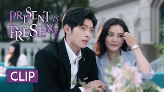 Clip EP05: Secretary unexpectedly admitted she was the boss's girlfriend | Present is Present by KUKAN Drama English 39,114 views 17 hours ago 4 minutes, 41 seconds