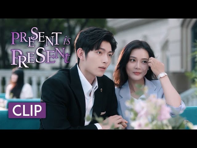 Clip EP05: Secretary unexpectedly admitted she was the boss's girlfriend | Present is Present class=