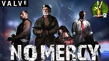 Left 4 Dead 2 No Mercy Campaign Expert and Advanced Mode | Part 2 | L4D2 Gameplay #2