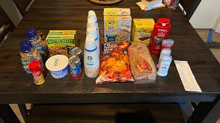 $70 Publix Grocery Haul ☕ Inflation Hitting HARD