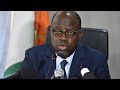 Cop15  lexministre ivoirien alain richard donwahi lu prsident