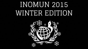 INOMUN Winter Edition - Trailer