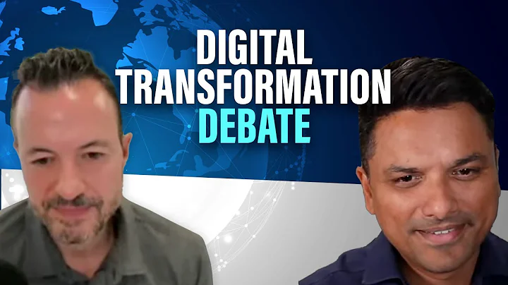 Digital Transformation Debate: Making Key Digital Strategy and ERP Implementation Decisions