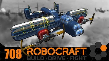 Robotcraft Robot Review Auro Lancaster by gtx8800