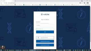 PLTW Login Instructions