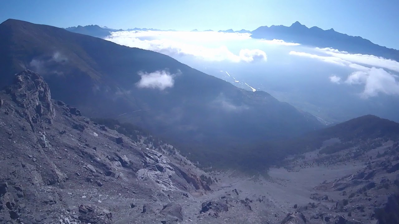 Becca France Theuz fpv  - FPV droni Valle D'Aosta -