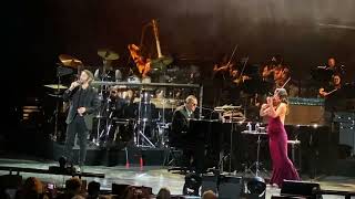 Josh Groban Cinema Paradiso - Lucia Micarelli. Ennio Morricone. Greek Theatre, Los Angeles 8/2/22