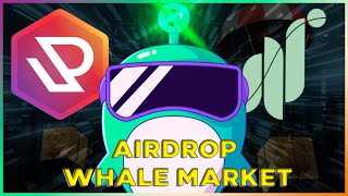 Whales Market Na Prática! Venda Seus Pontos Grass! + Novo Airdrop !