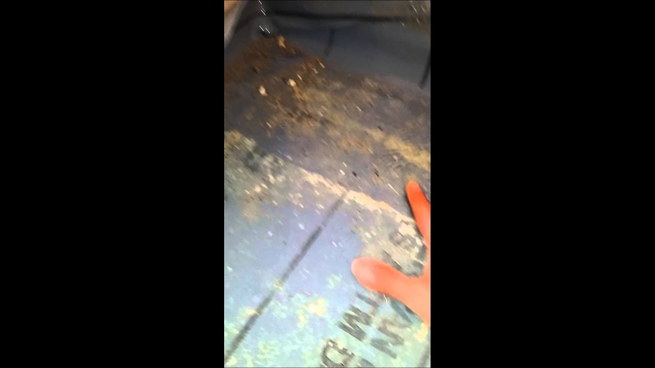 Failed shower pan YouTube