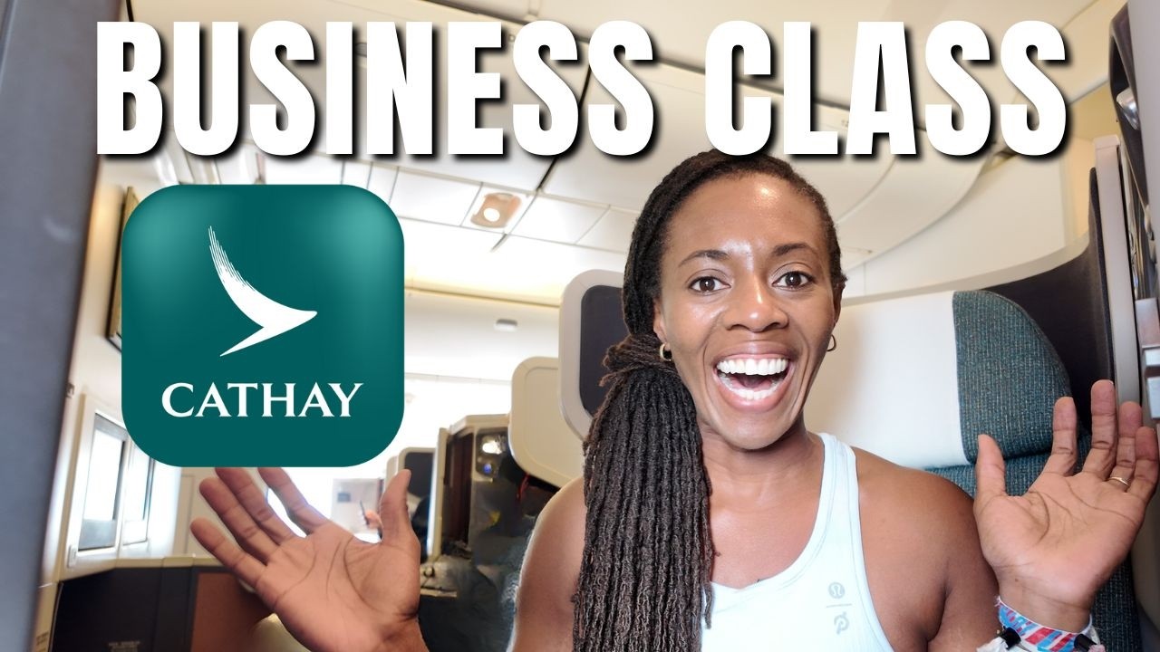 Бизнес-класс Cathay Pacific | По-прежнему ли он мирового класса?