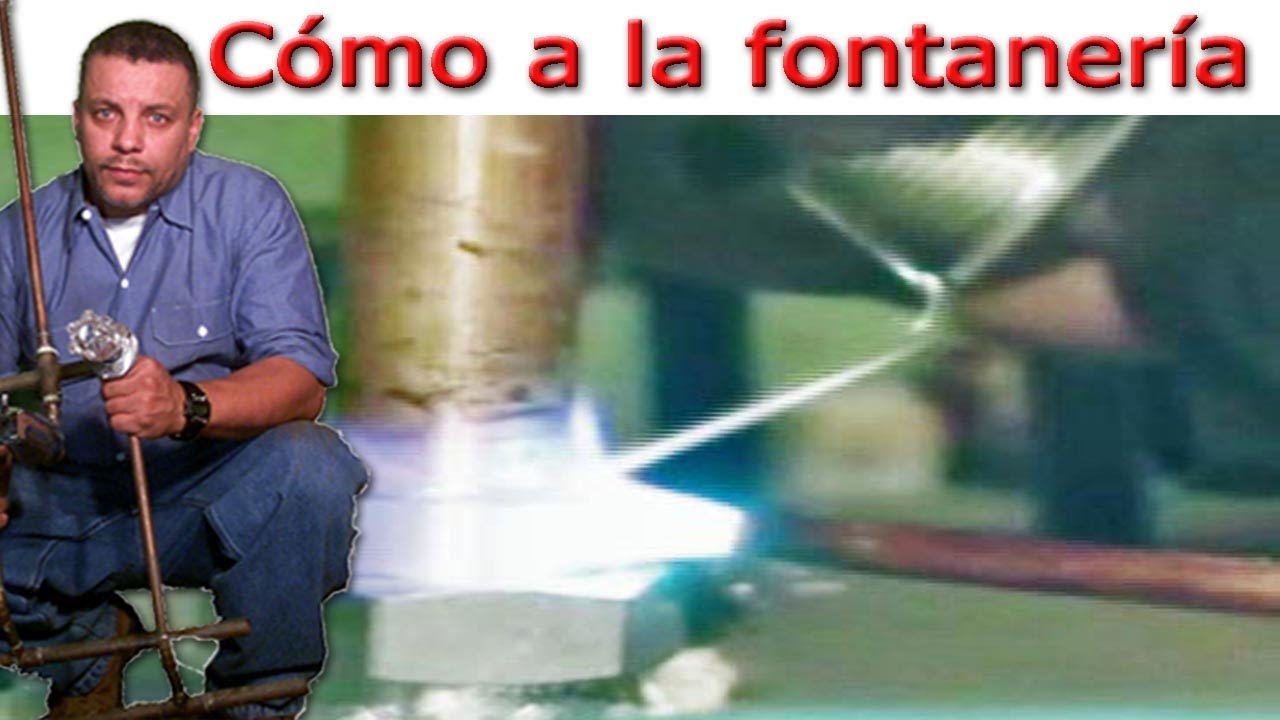 Cómo soldar tuberías de cobre y e instalar en casa 7 de 14 👍👍👍