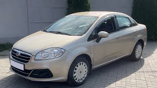 Продаж Fiat Lineа 2013 1.4  - З Салону в Одніх Руках