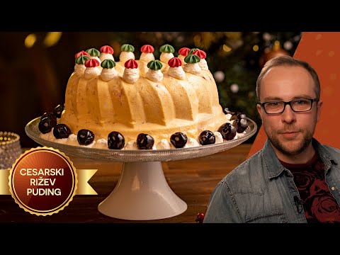 Video: Rižev Puding