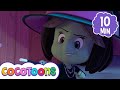 Especial de Halloween de Cleo y Cuquin 🎃🍬 | Cocotoons