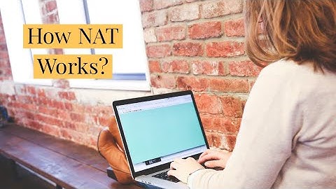 Network Address Translation NAT