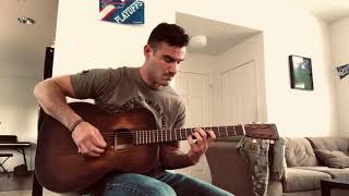 #41 Acoustic Cover - Dave Matthews Band by Eric Knierim