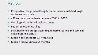 #23350 Seminal Vesicle Sparing Cystectomy in Bladder Cancer Patients is feasible with good Funct...