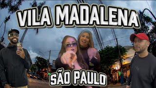 Fun Night in Vila Madalena São Paulo ! Rejected, Then Accepted ! 