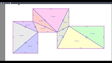 sdbox ⮕ Area documentation with triangles