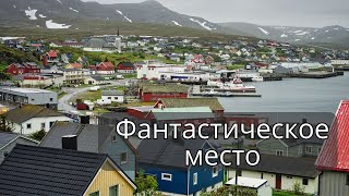 картинка: Истории трех женщин из Украины, которые строят новую жизнь в норвежской рыбацкой деревне Мехамн.