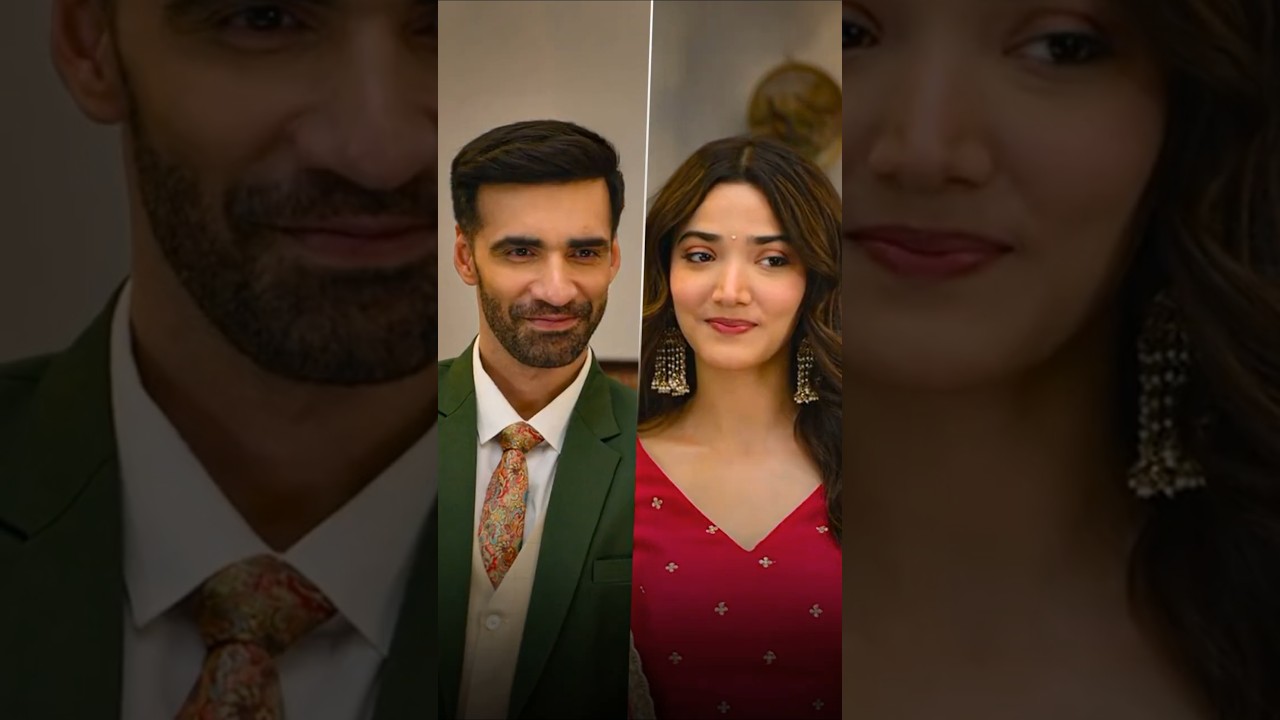 Avinash Tiwary's UNIQUE Proposal 🌹 ft. Medha Shankr in Ginny Wedss Sunny 2 #primevideoindia #comedy