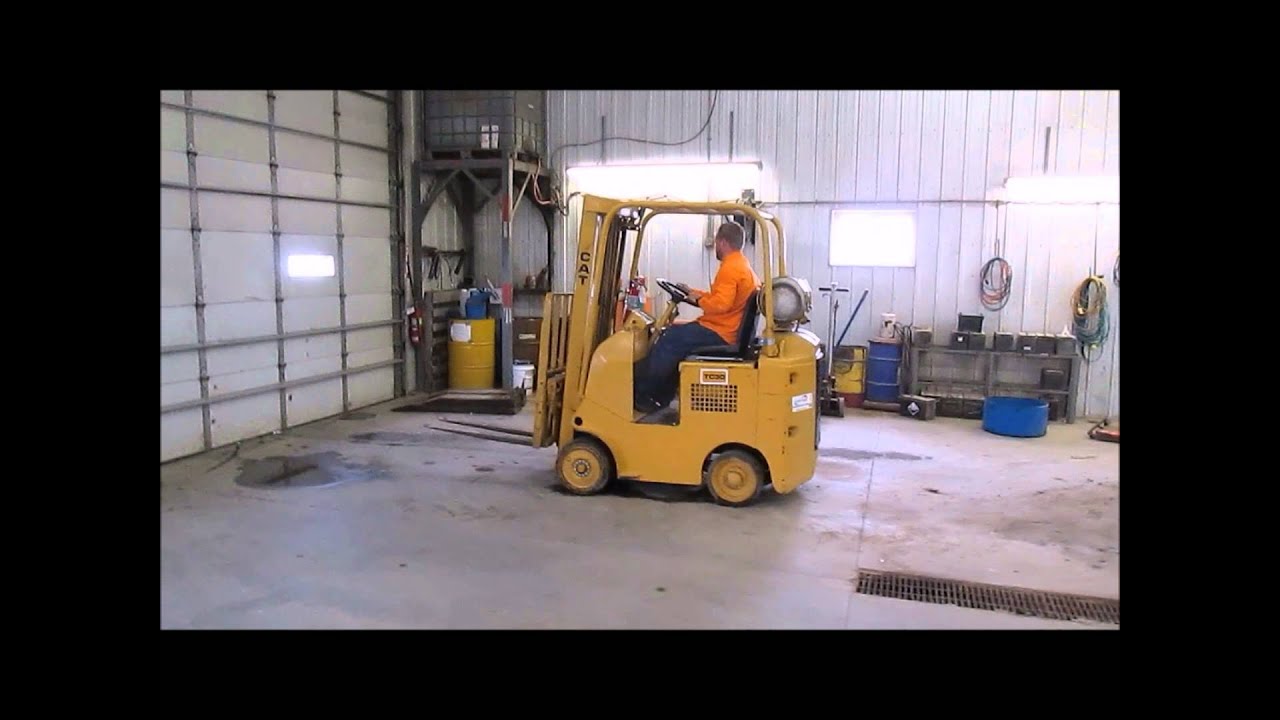 caterpillar-tc30-forklift-for-sale-sold-at-auction-august-6-2014