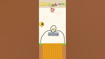 Save The Dog (Stone Mode)🔥 - All Puzzle Escape Game Walkthrough Lvl 1 #shorts #funny #savethedog